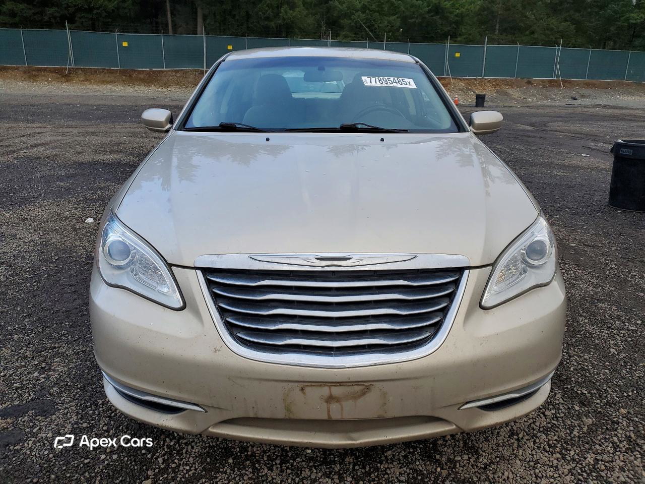 Chrysler 200 2013