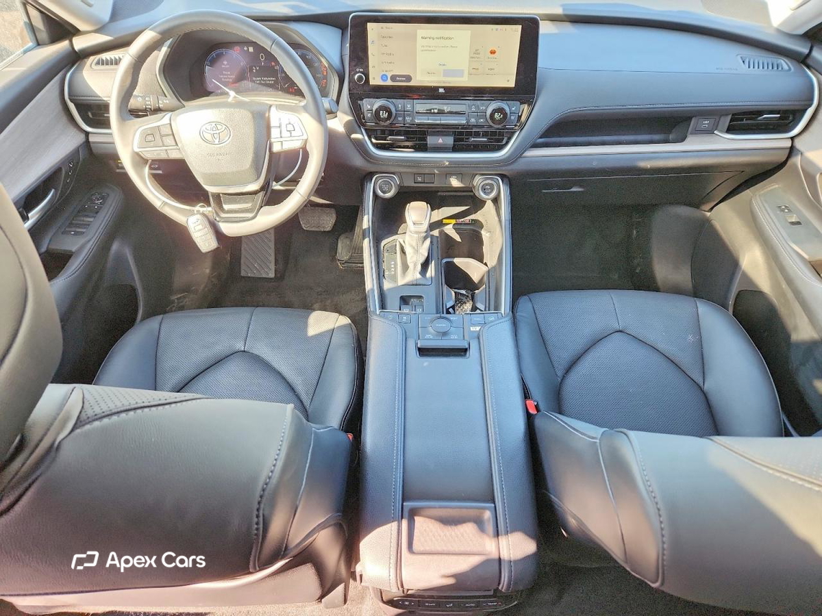 Toyota Highlander 2025