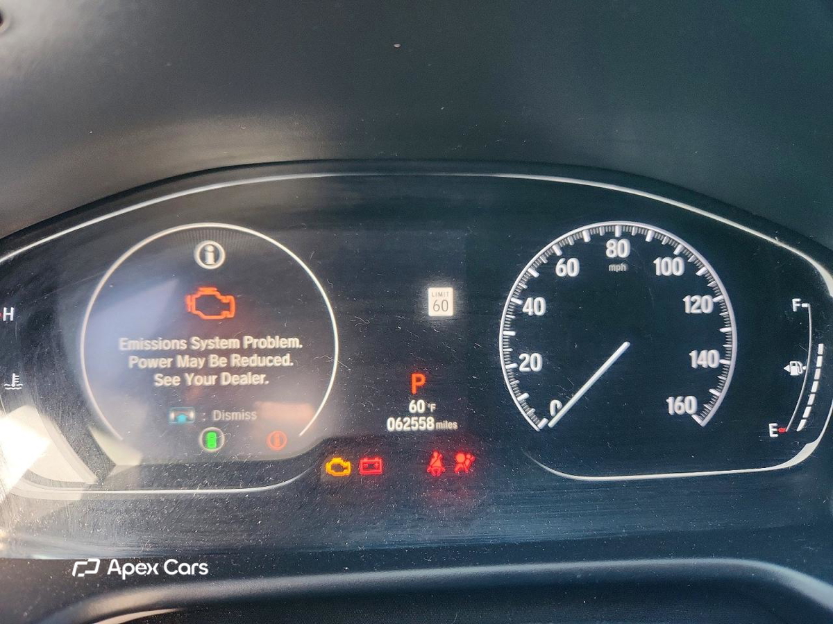 Honda Accord 2019