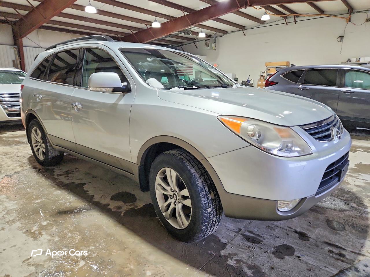 Hyundai Veracruz 2012