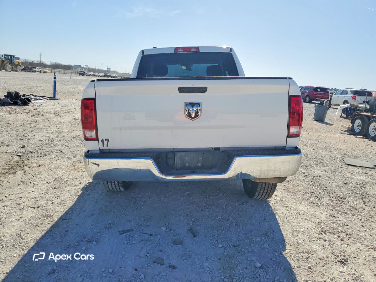 RAM 1500 2021