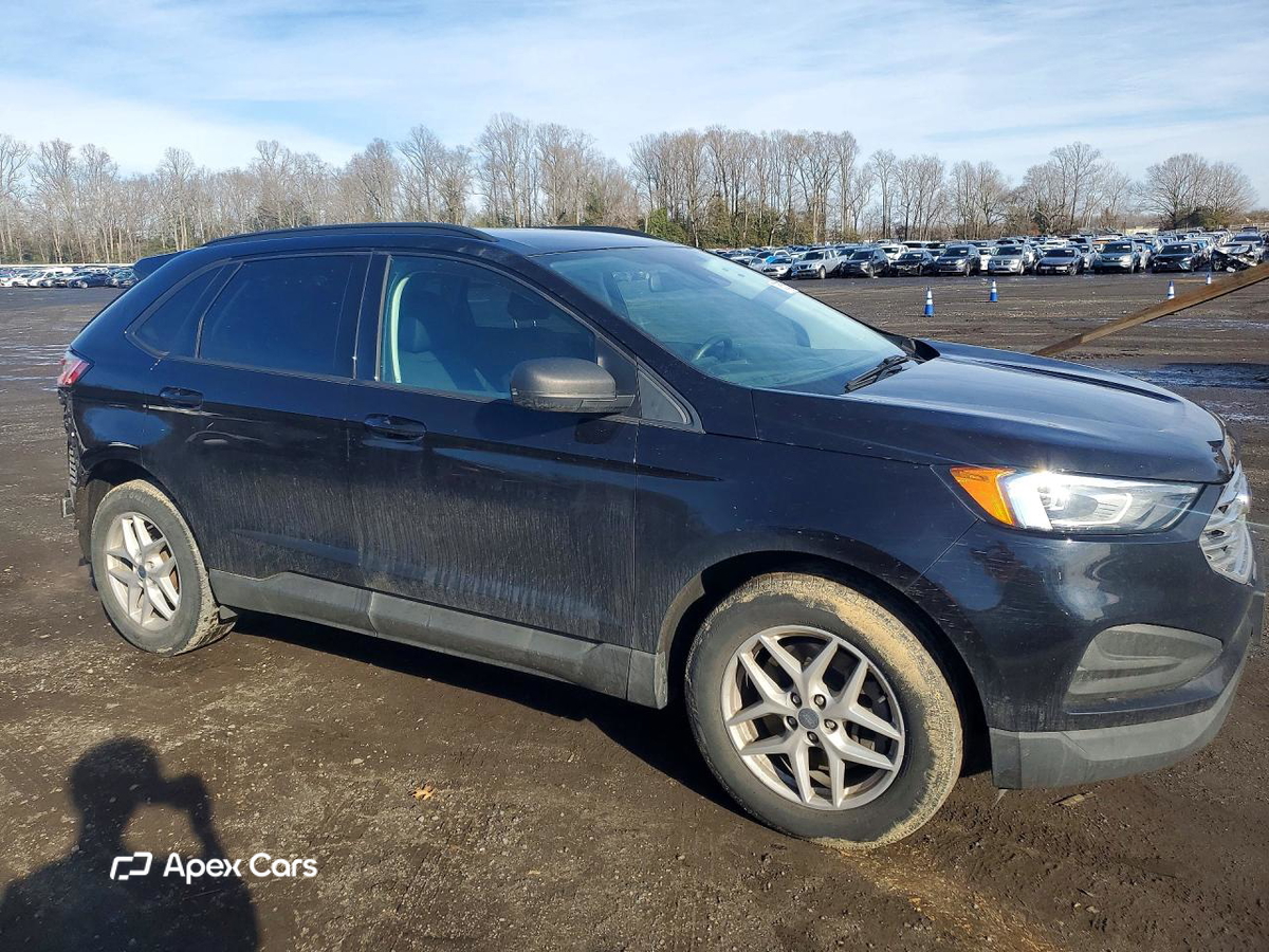Ford Edge 2021