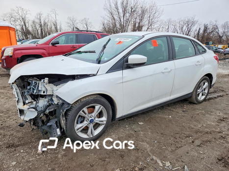 Ford Focus 2012 - Image 1 of 13