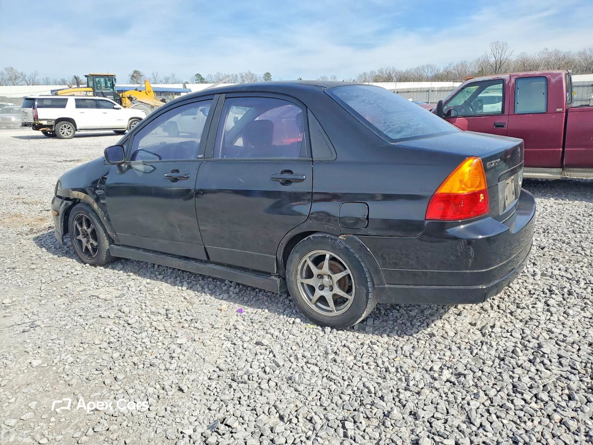 Suzuki Aerio 2007