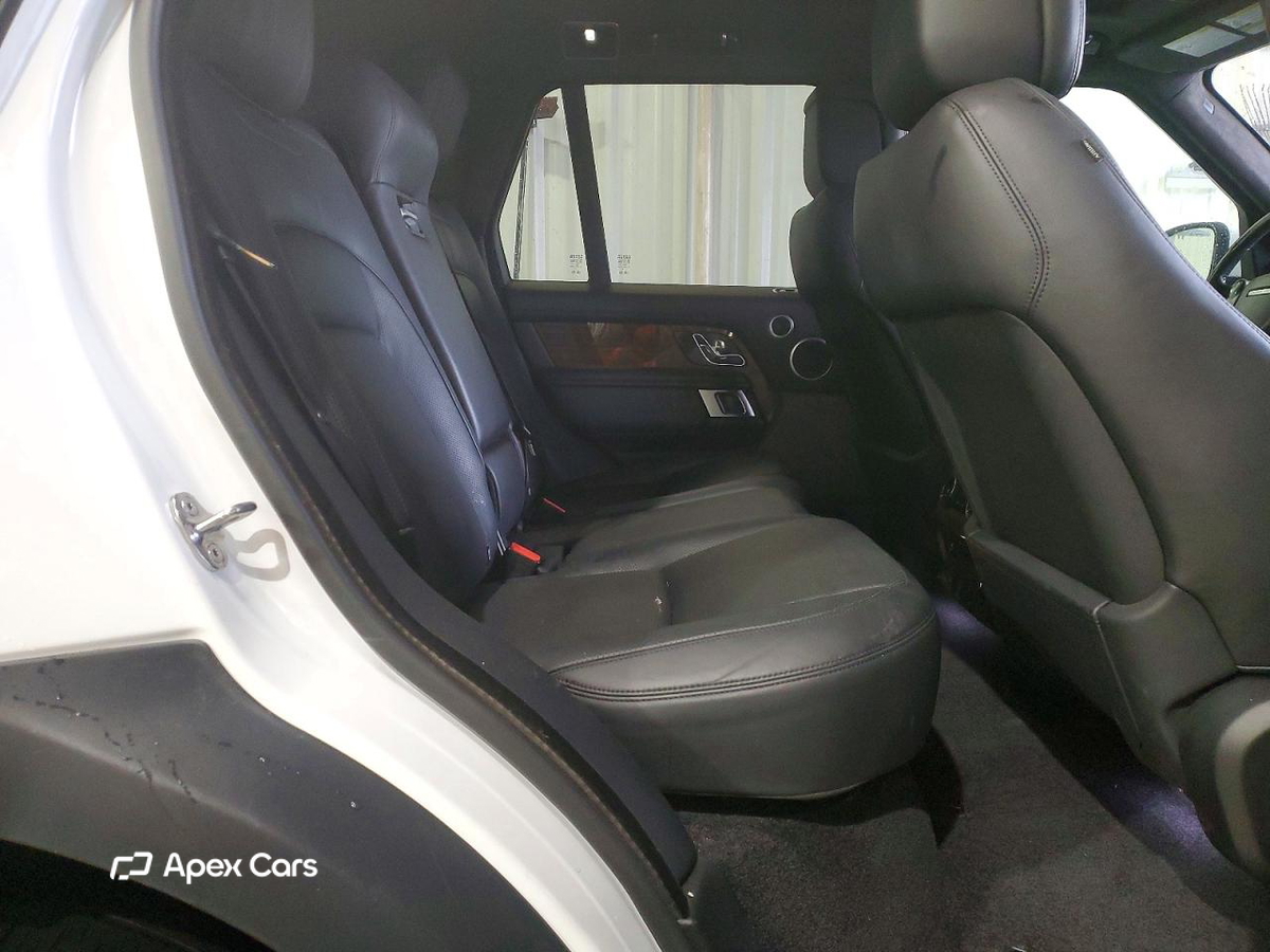 Land Rover Range Rover 2020