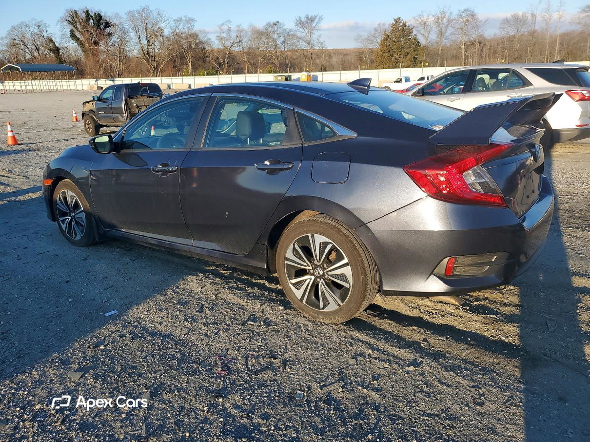 Honda Civic 2017