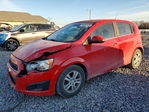 Chevrolet Sonic 2012
