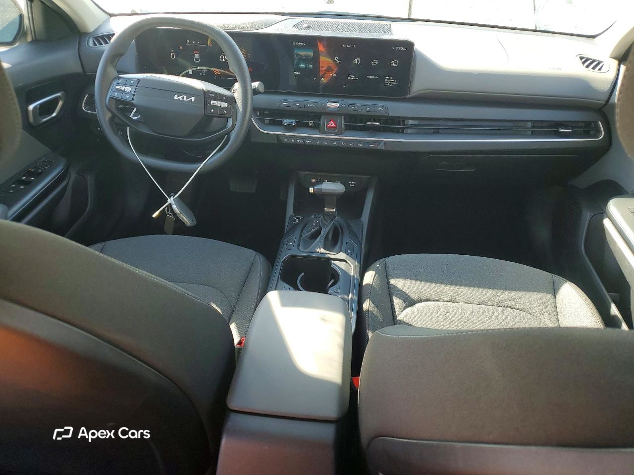 Kia K4 2025