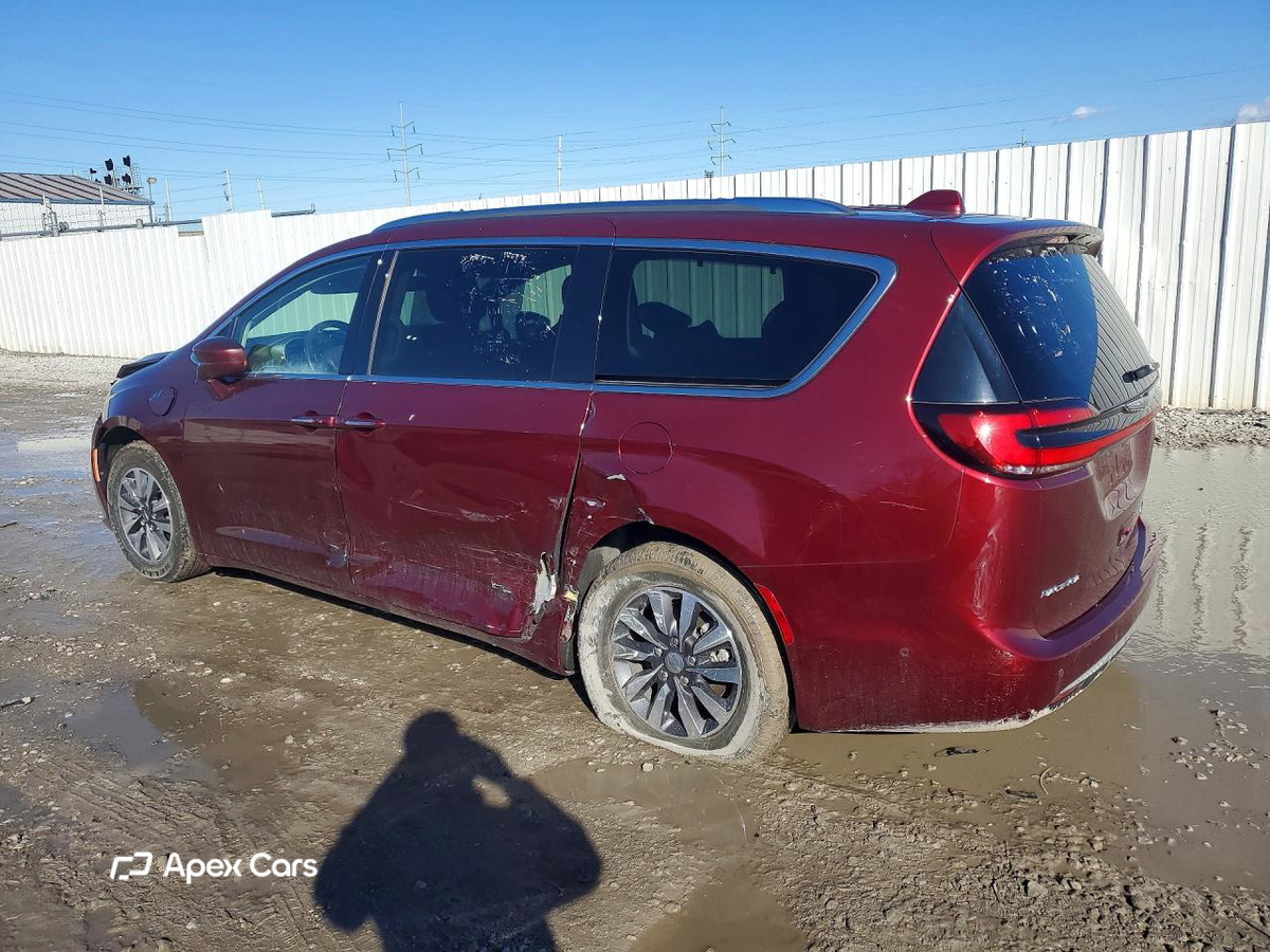 Chrysler Pacifica 2021