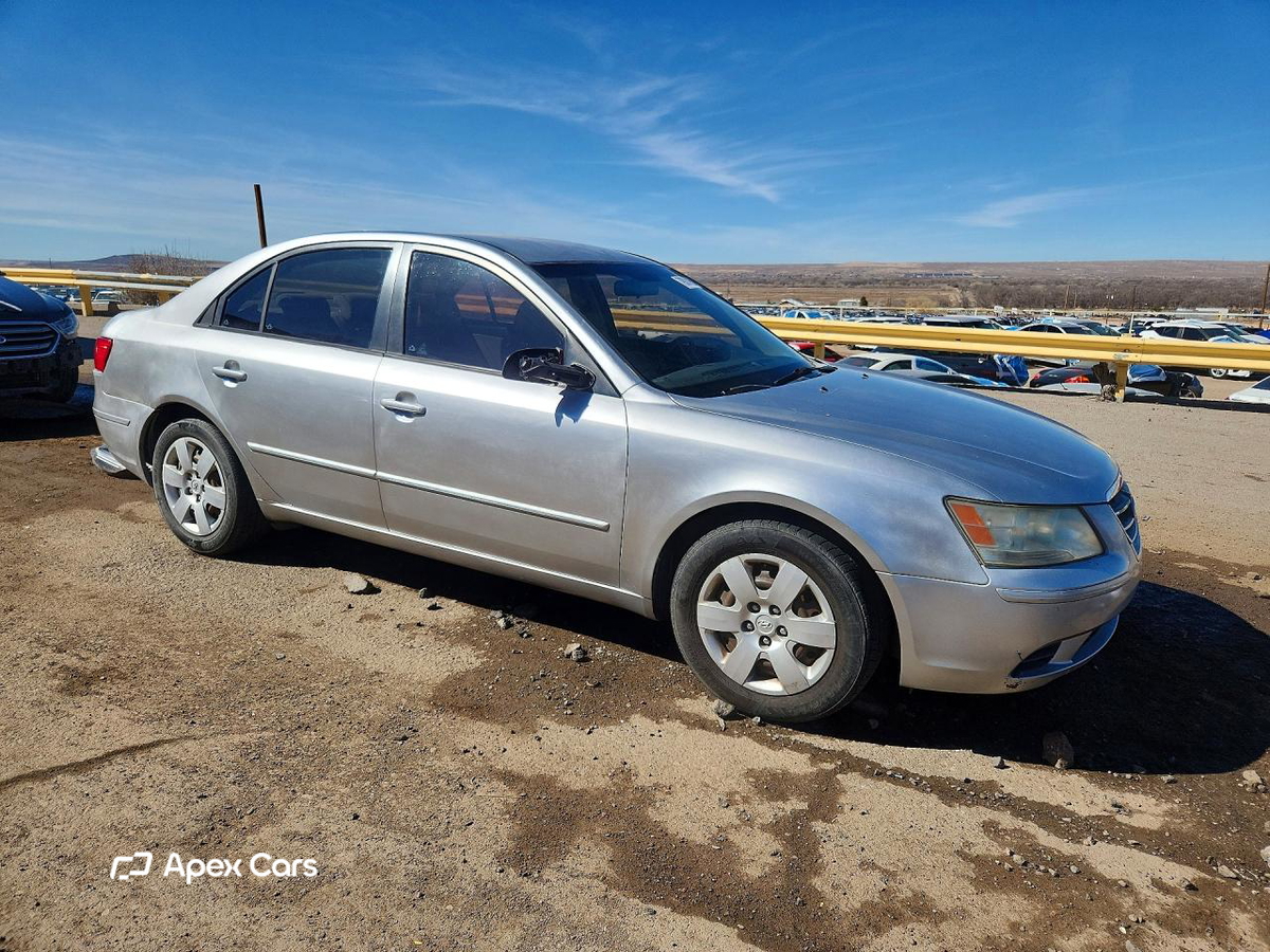 Hyundai Sonata 2009