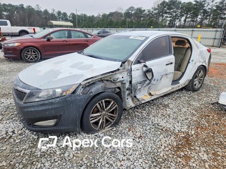 Kia Optima 2012 - Image 1 of 14