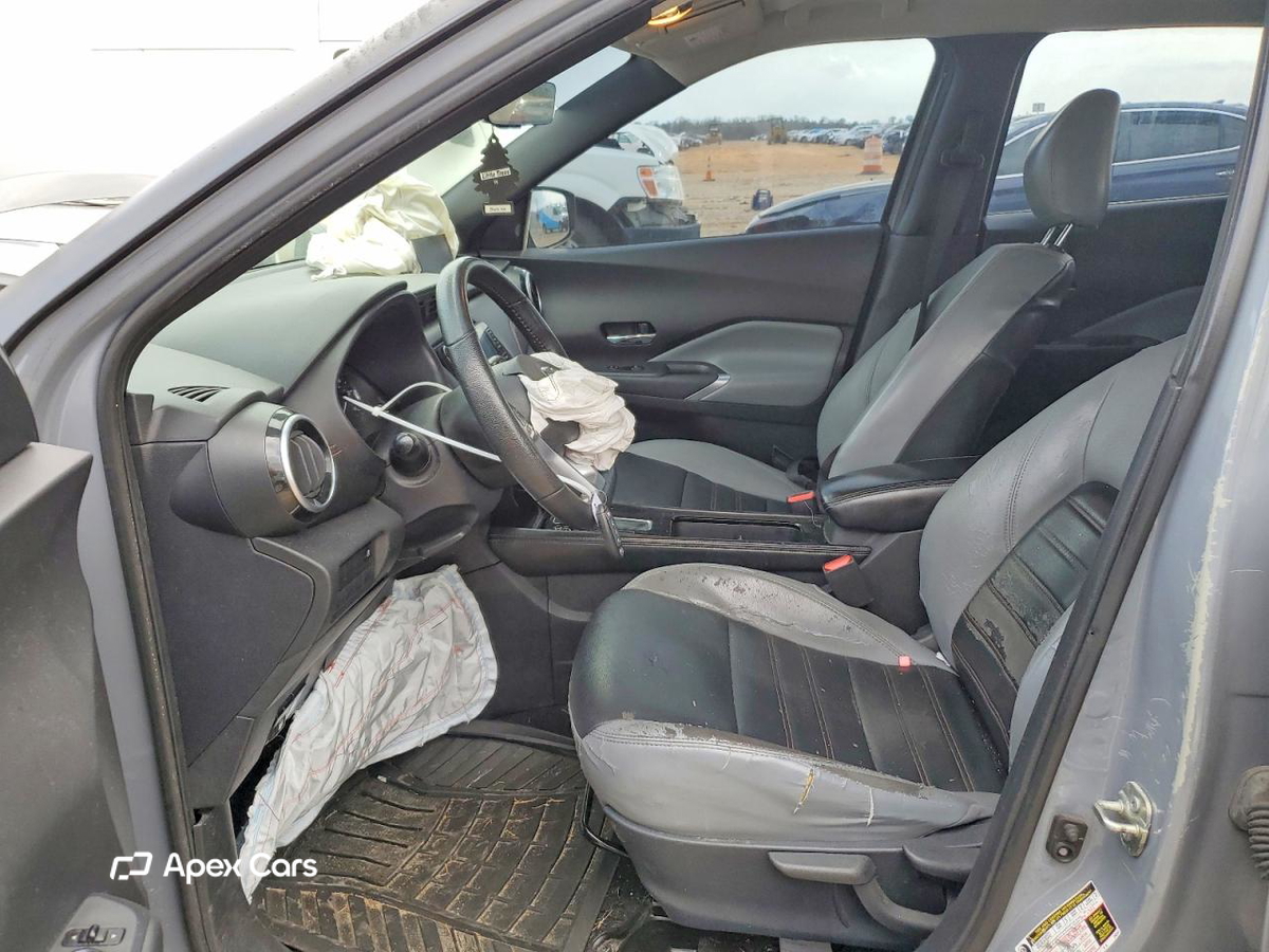 Nissan Kicks 2021
