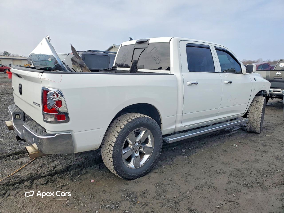 RAM 1500 2015