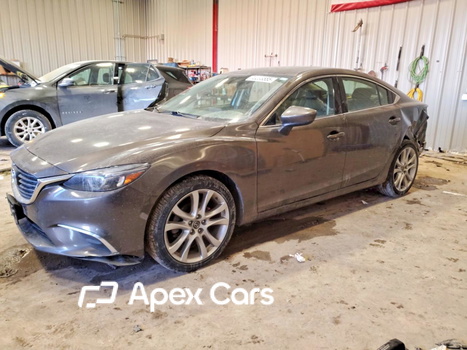 Mazda 6 2016 - Zdjęcie 1 z 12