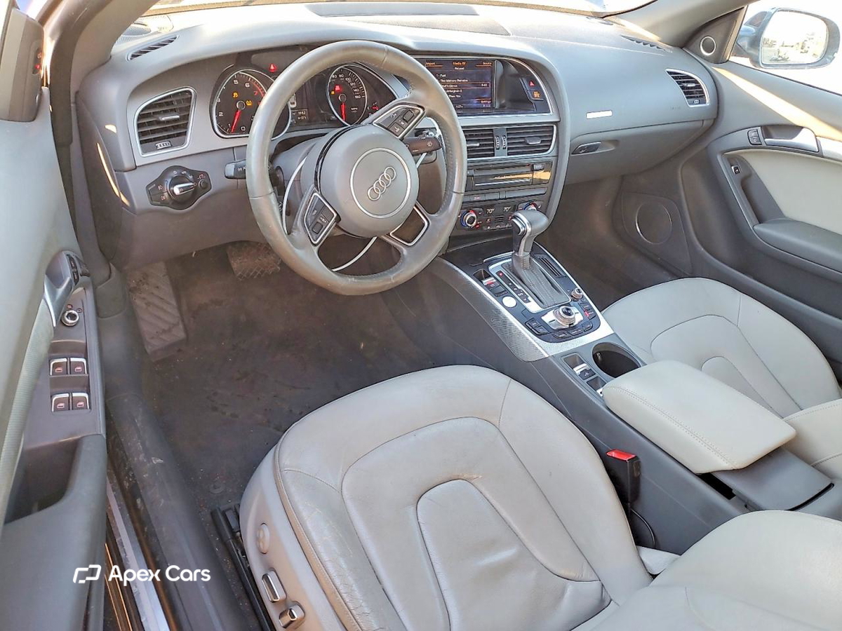 Audi A5 2015