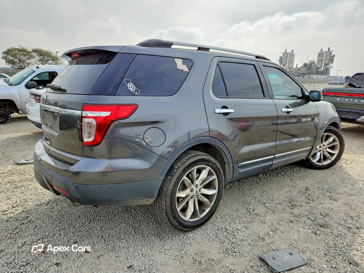 Ford Explorer 2015