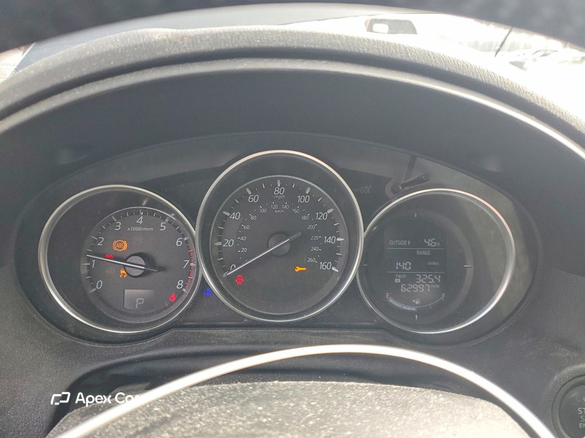Mazda CX-5 2016