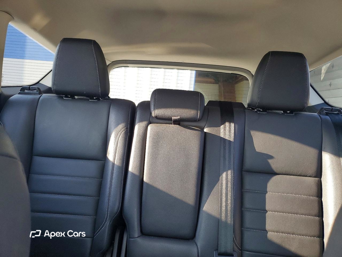 Ford Escape 2016