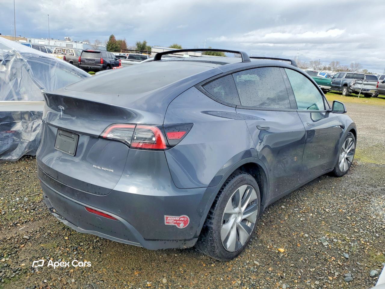 Tesla Model Y 2022