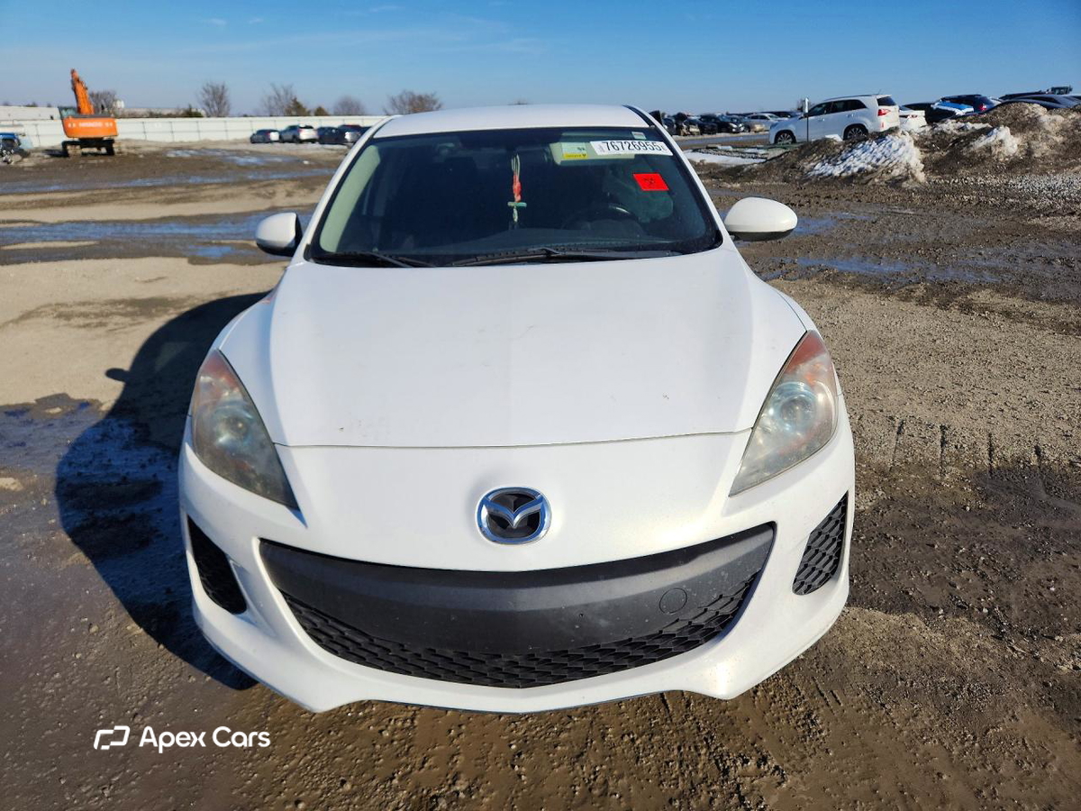 Mazda 3 2013