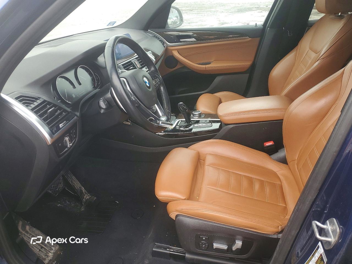 BMW X3 2020