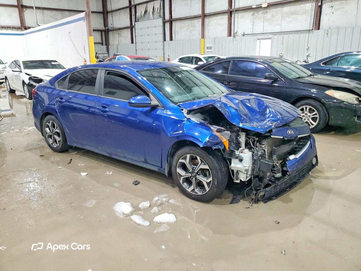 Kia Forte 2019