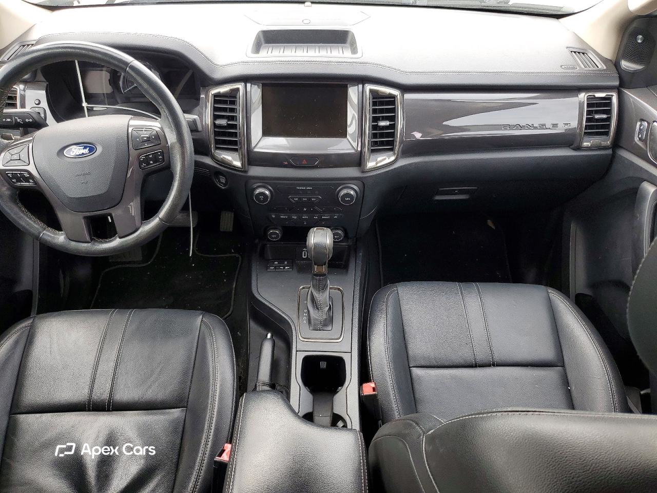 Ford Ranger 2020