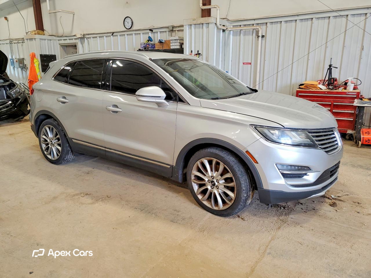 Lincoln MKC 2015