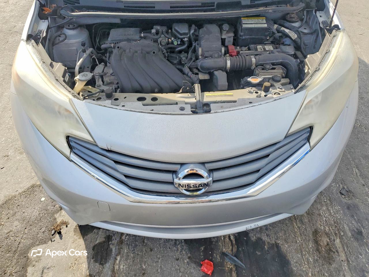 Nissan Versa 2015