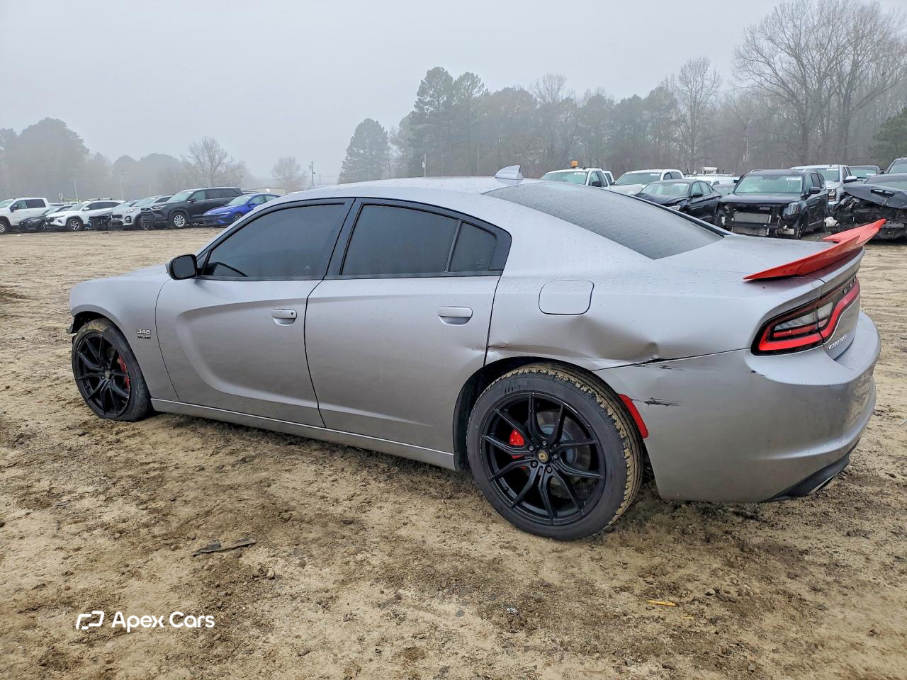 Dodge Charger 2016