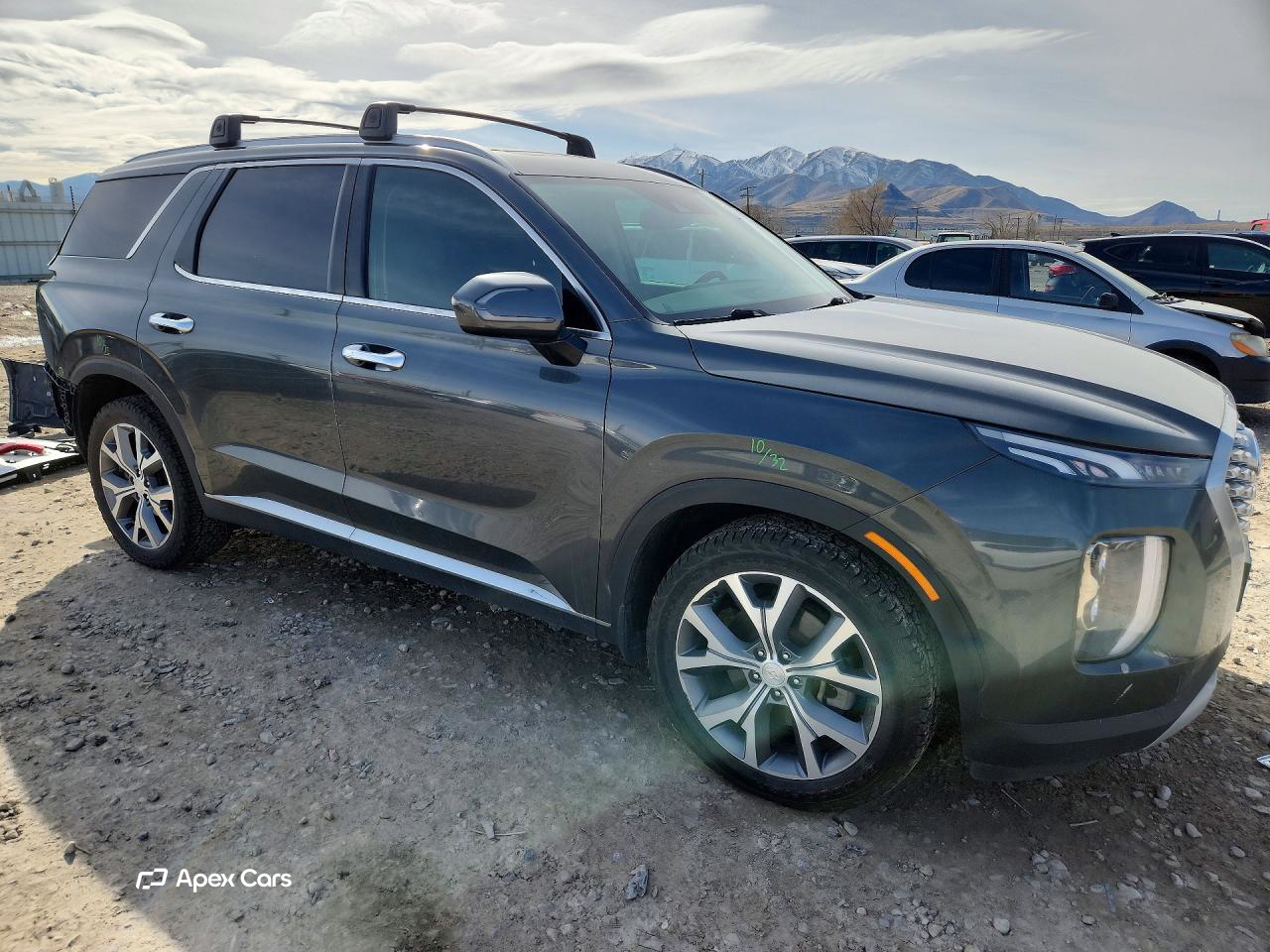 Hyundai Palisade 2021