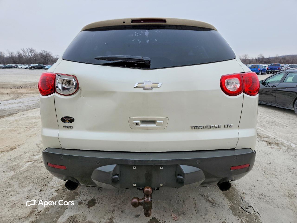 Chevrolet Traverse 2012