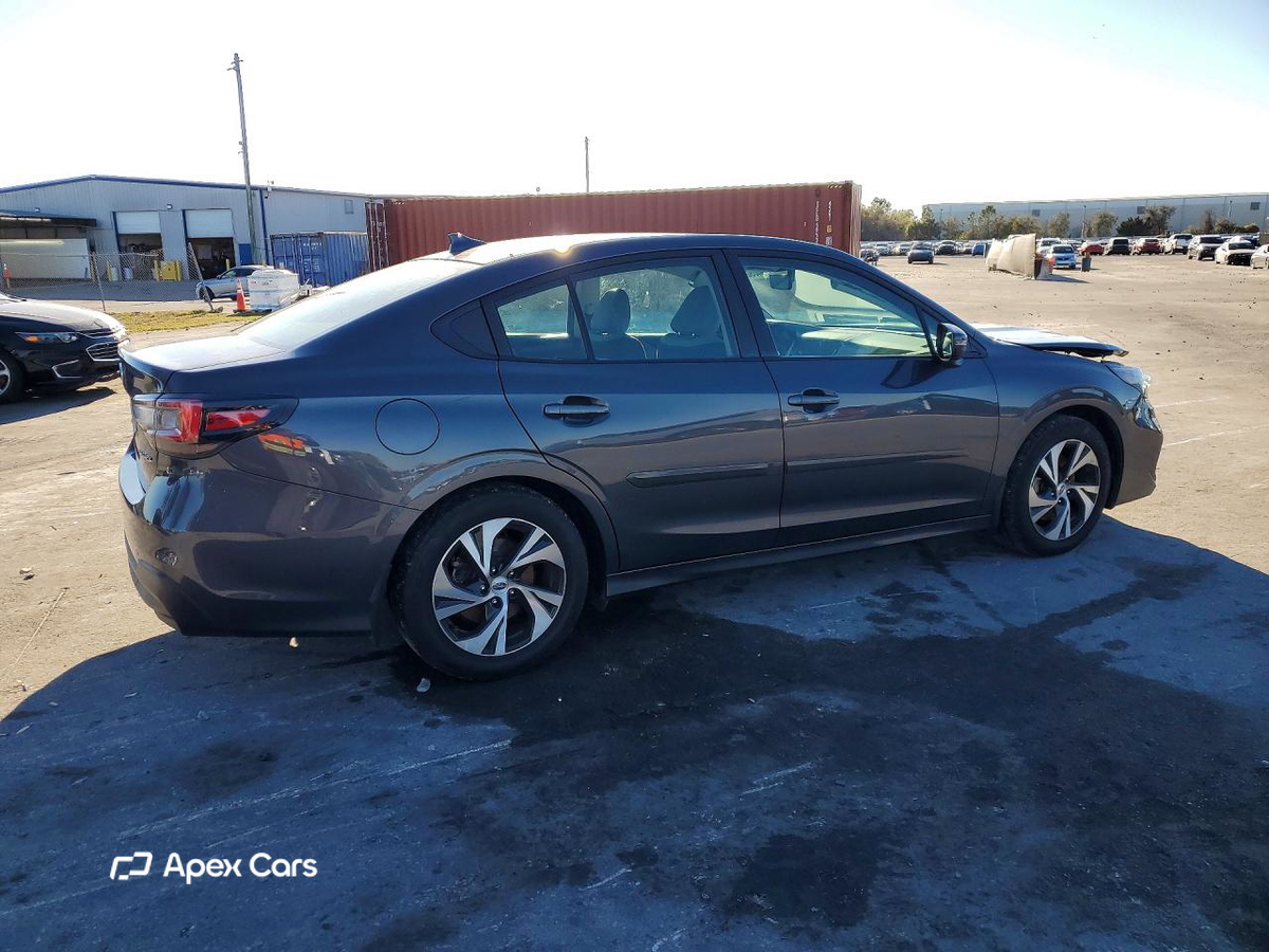 Subaru Legacy 2023