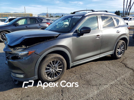Mazda CX-5 2019 - Zdjęcie 1 z 13
