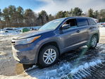 Toyota Highlander 2014