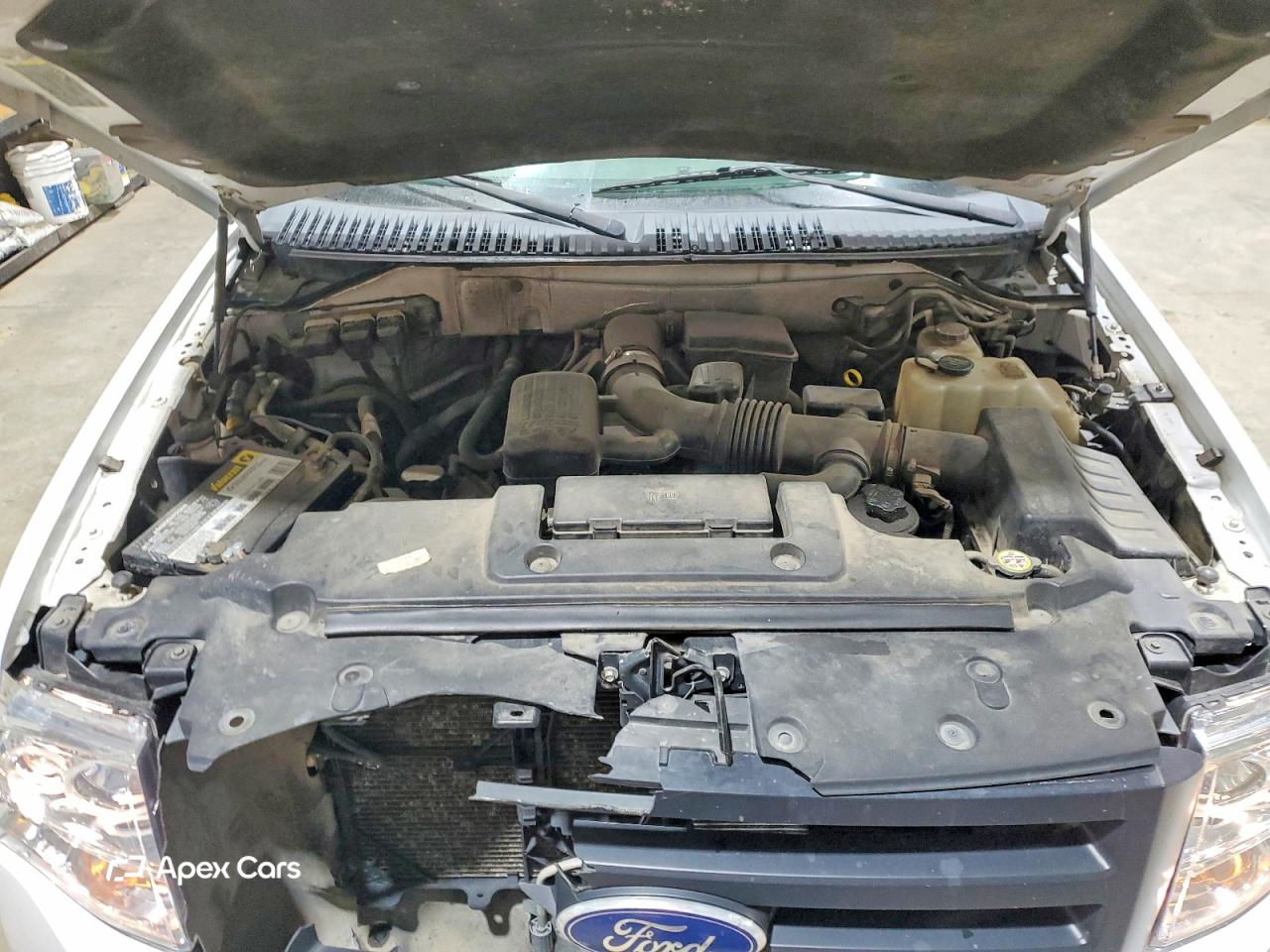 Ford Expedition 2010