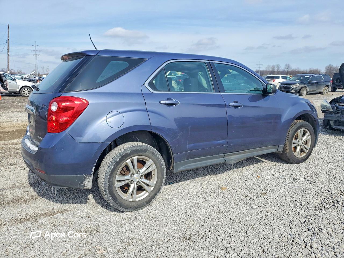 Chevrolet Equinox 2014