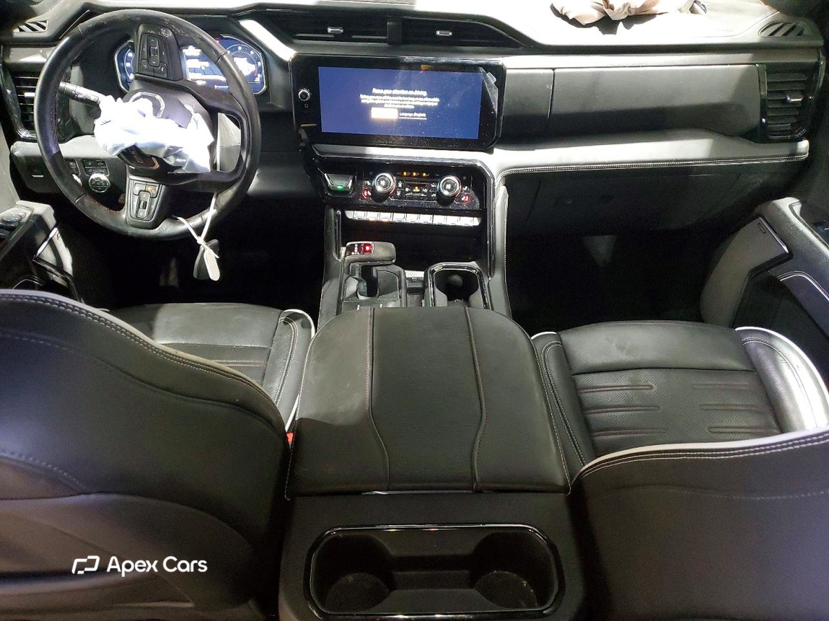 GMC Sierra 2023
