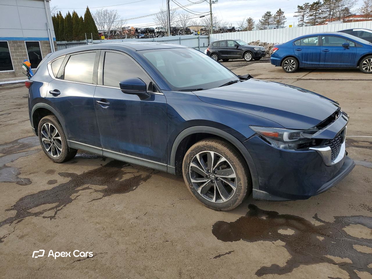 Mazda CX-5 2022