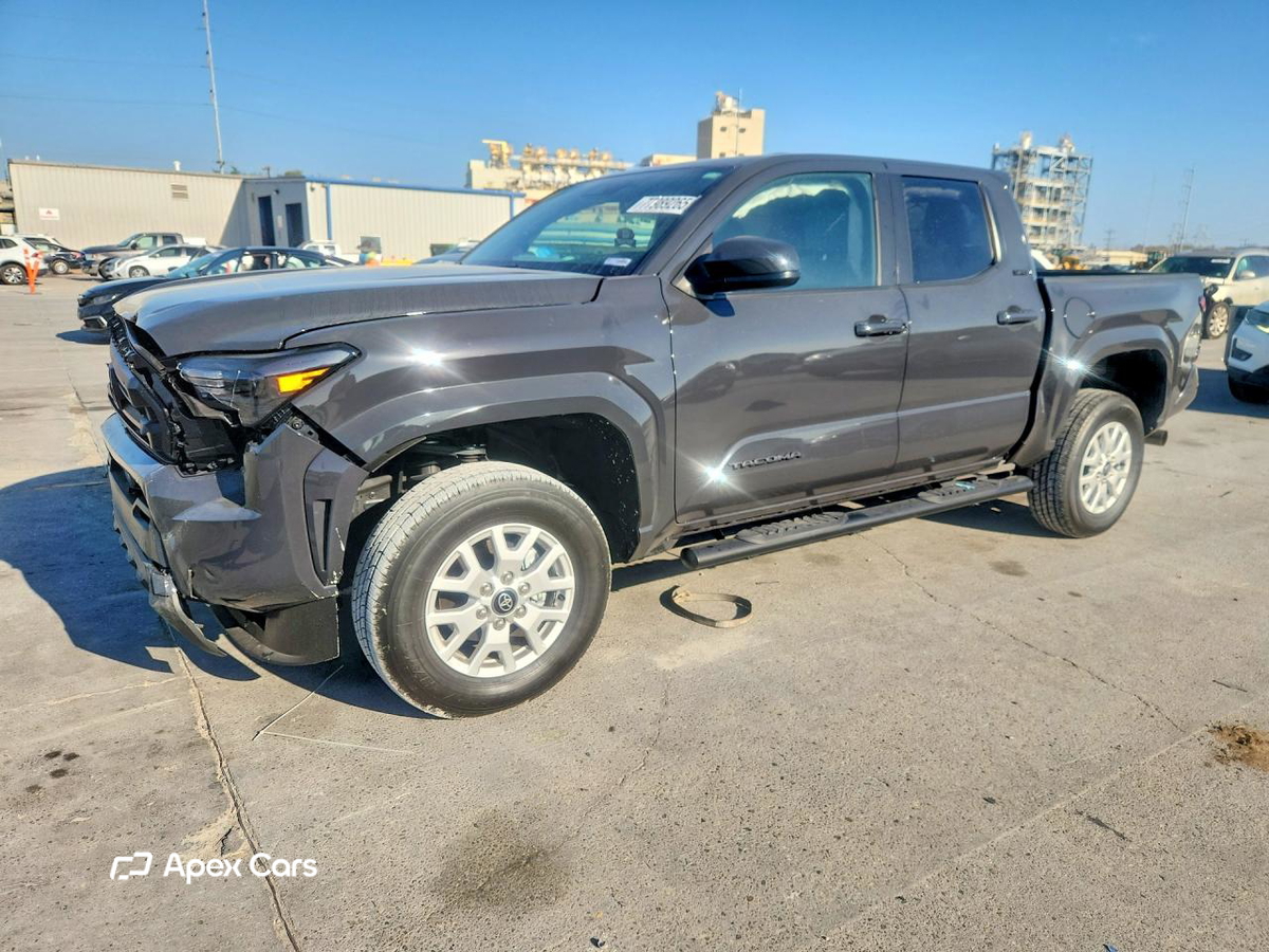 Toyota Tacoma 2025