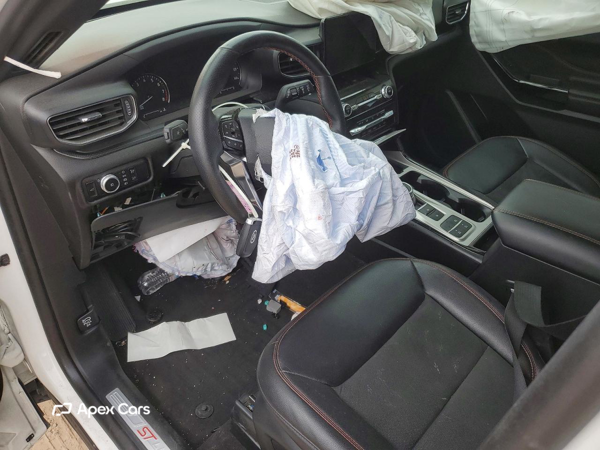 Ford Explorer 2023