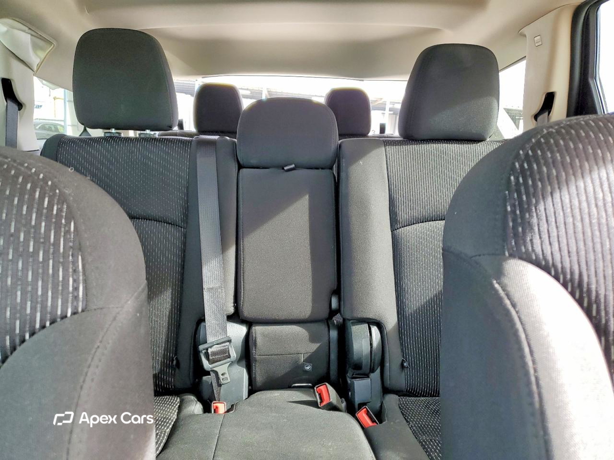 Dodge Journey 2019