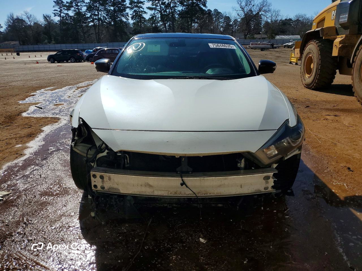 Nissan Maxima 2016