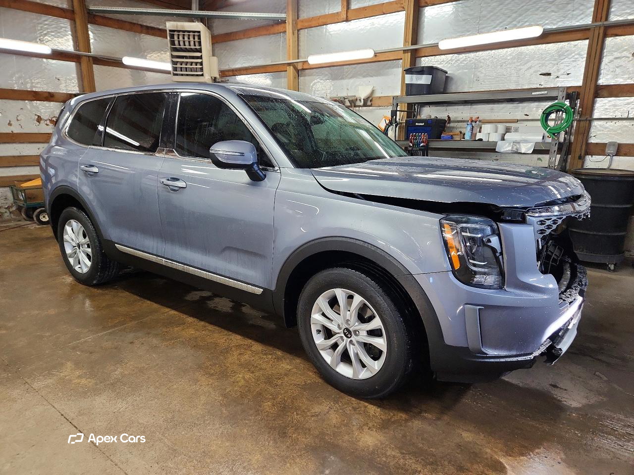 Kia Telluride 2020