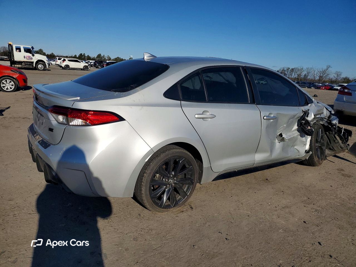 Toyota Corolla 2023