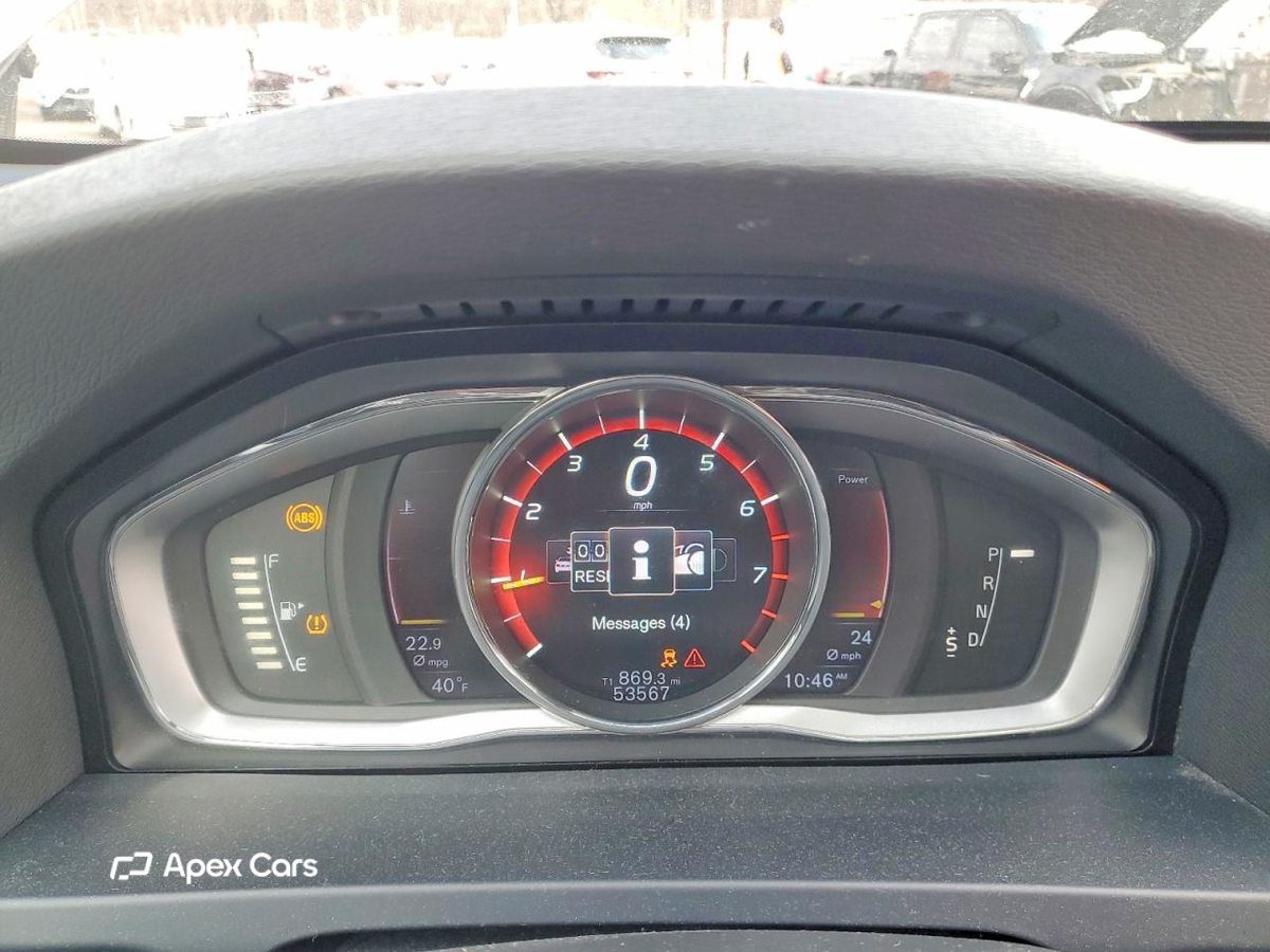 Volvo S60 2016