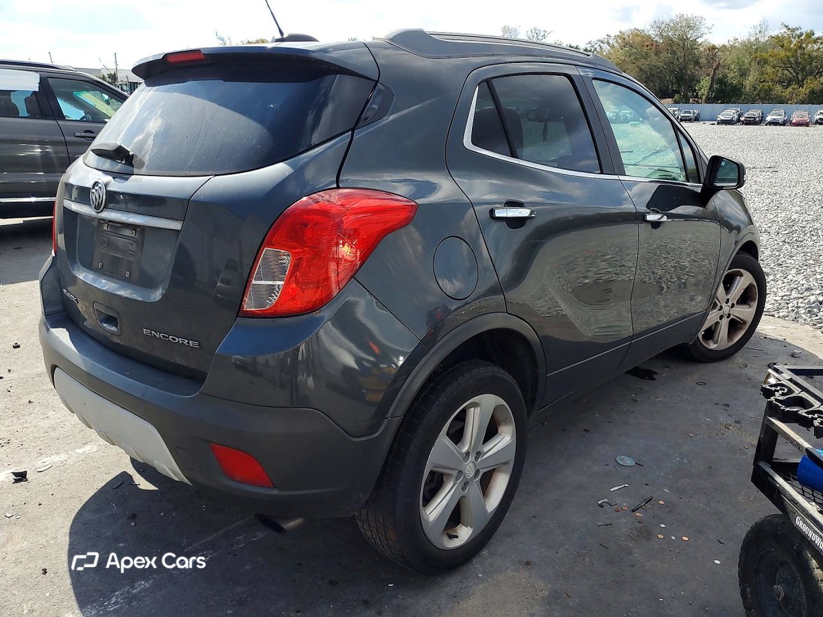 Buick Encore 2016