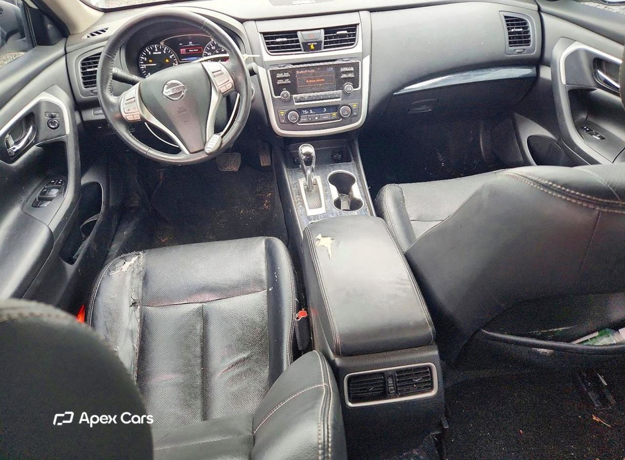 Nissan Altima 2016