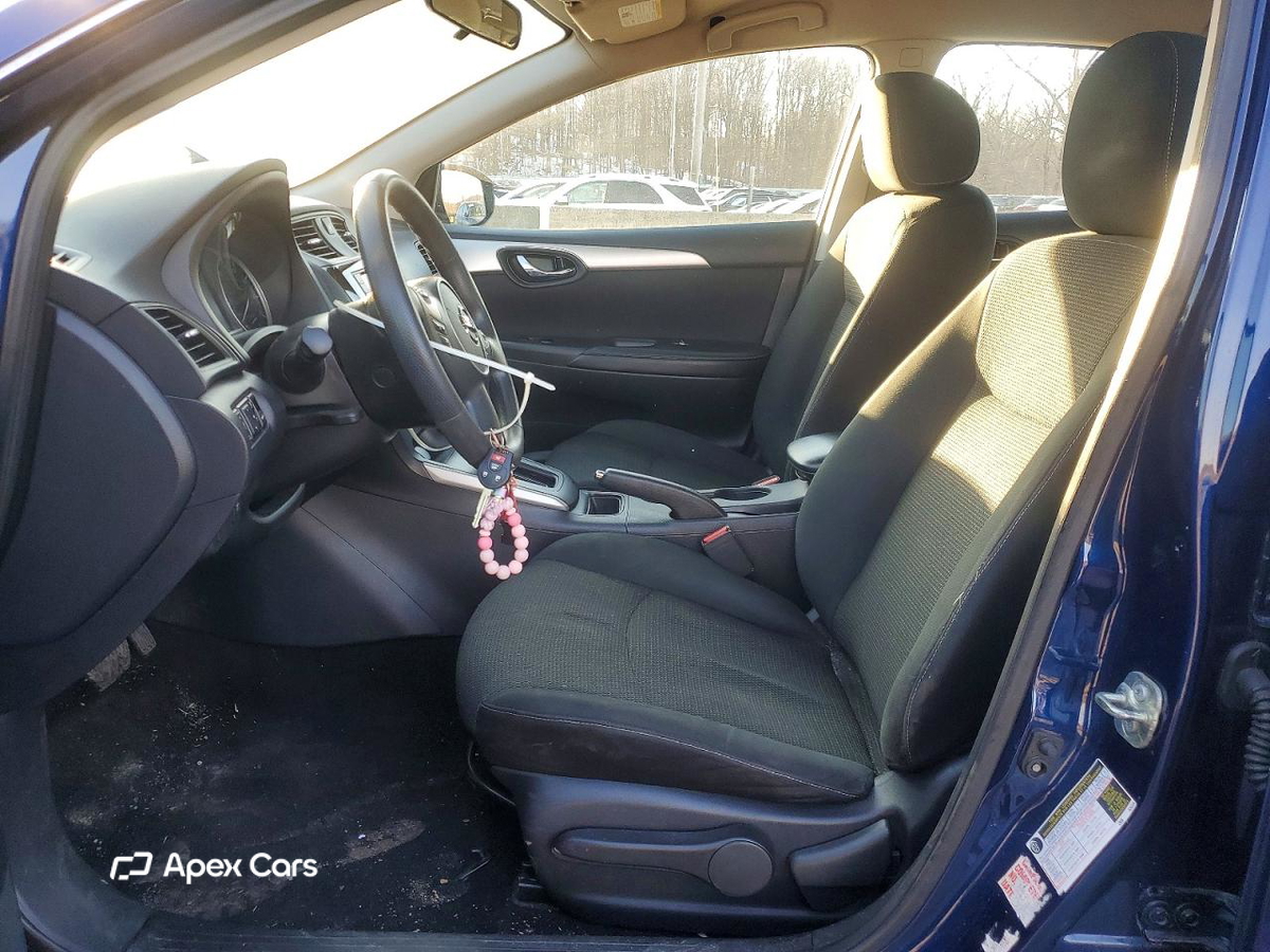 Nissan Sentra 2019