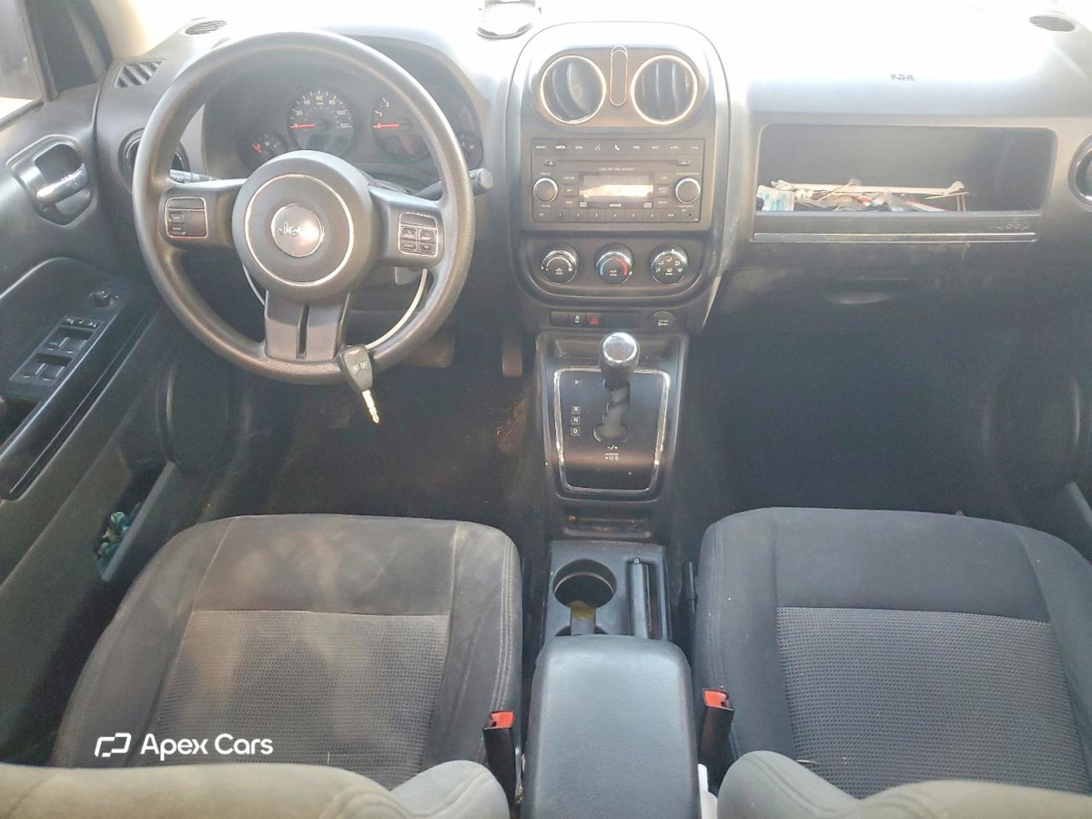 Jeep Compass 2013